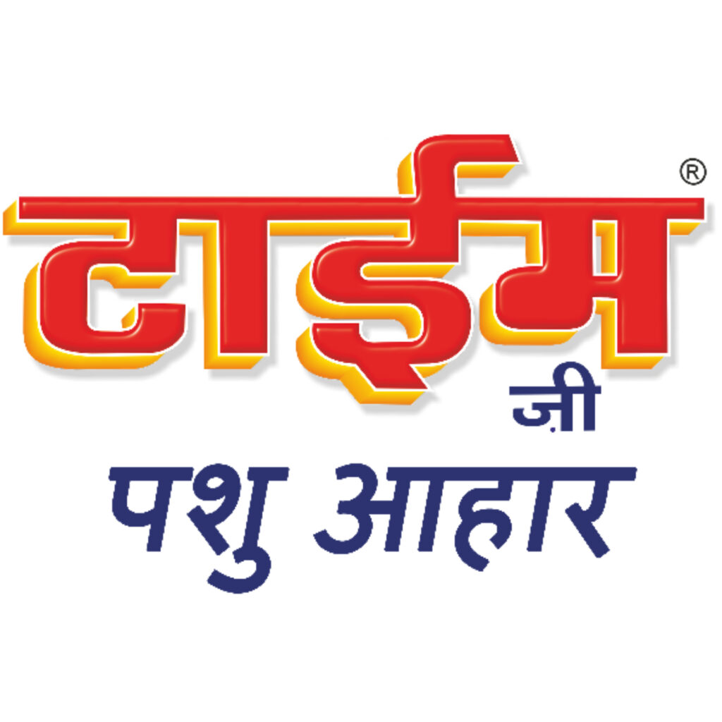 Time Zee Pashu Aahar Logo