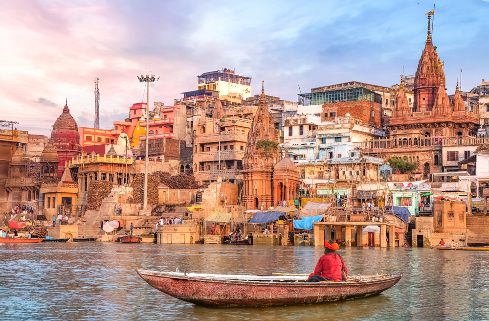 Varanasi Images