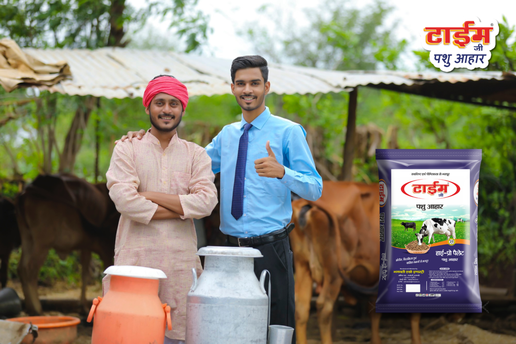 Best Cattle Feed For Cows